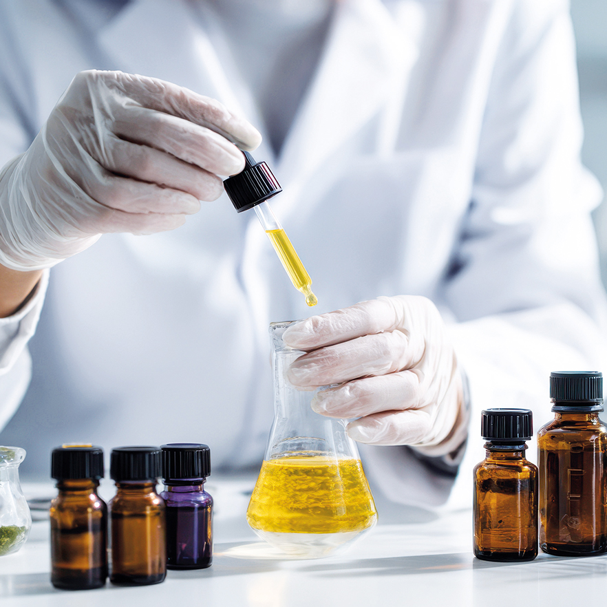 laboratory